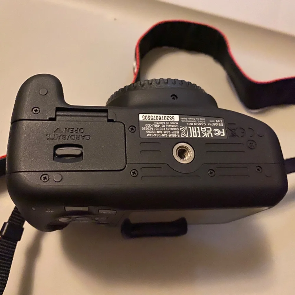 Canon EOS Rebel T7 Camera Bundle